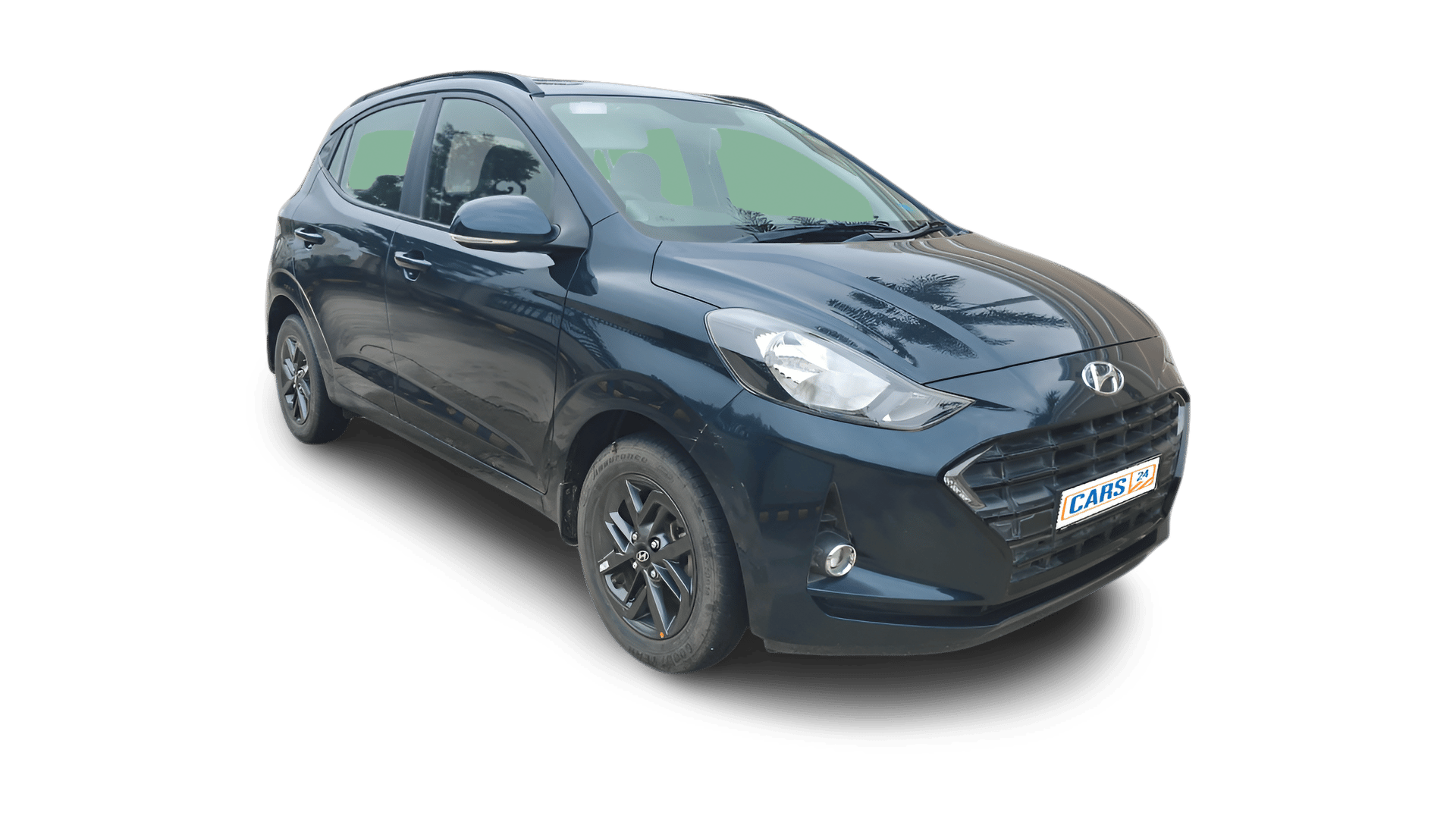 2022 Hyundai GRAND I10 NIOS - Hatchback - Petrol - Manual - ₹6.19 lakh
